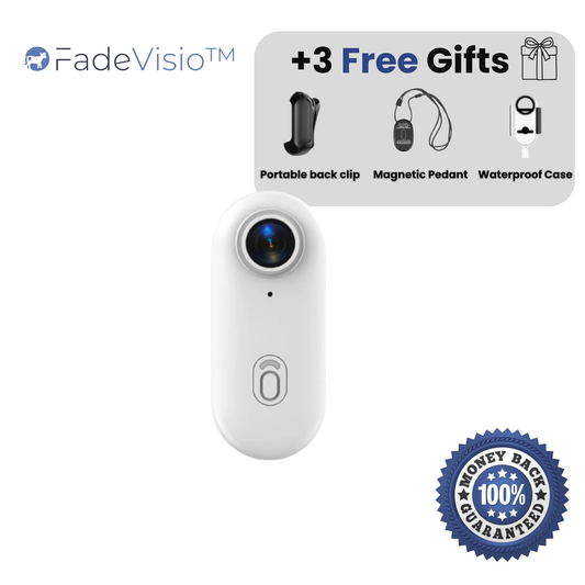 FadeVisio™ – Cámara POV para el agricultor profesional