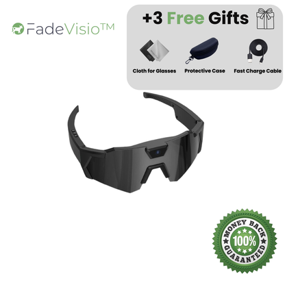 FadeVisio™ - Gafas POV