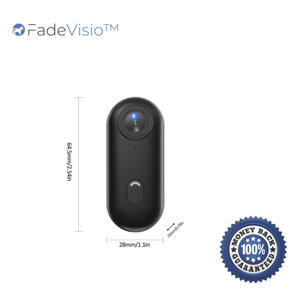 FadeVisio™ – Pro Farmer POV Kamera