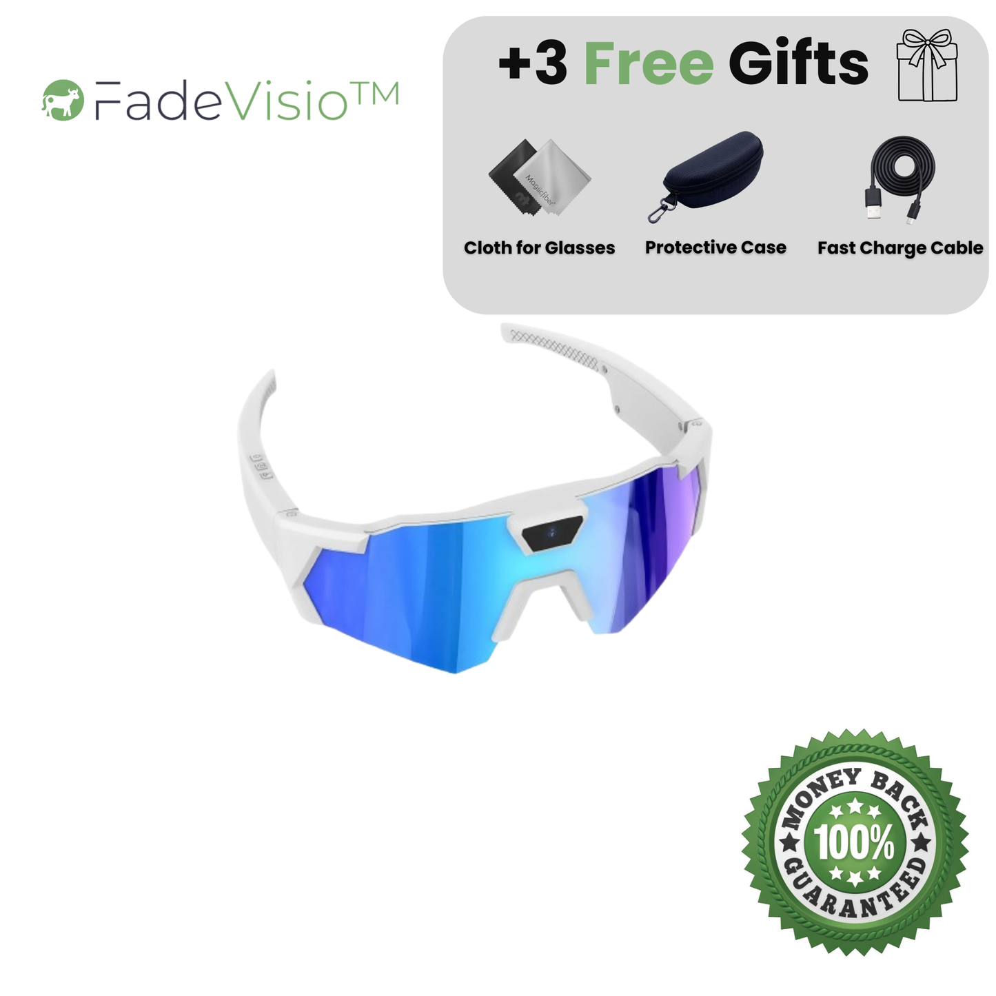 FadeVisio™ - Gafas POV