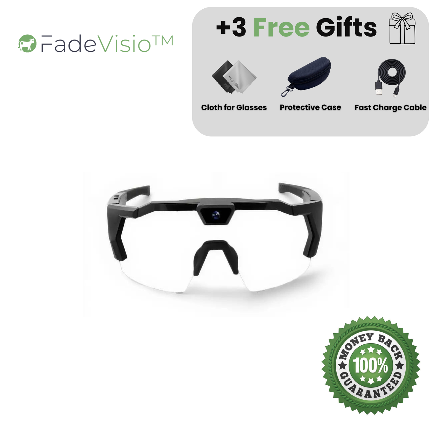 FadeVisio™ - Gafas POV