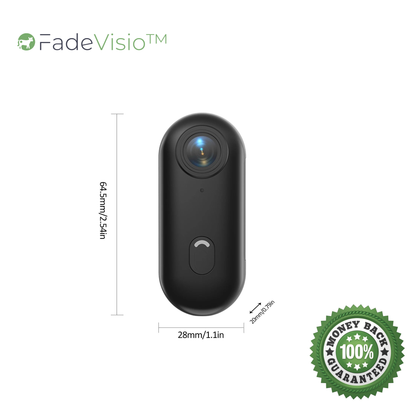 FadeVisio™ – Cámara POV para el agricultor profesional