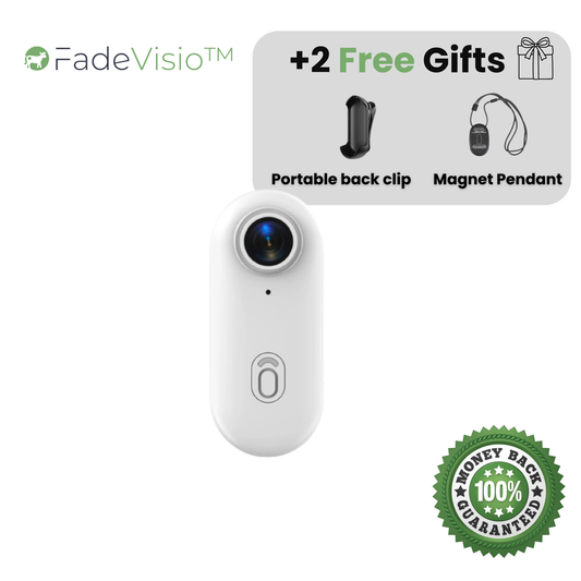 FadeVisio™ – Cámara POV para el agricultor profesional