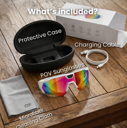 FadeVisio™ - Gafas POV